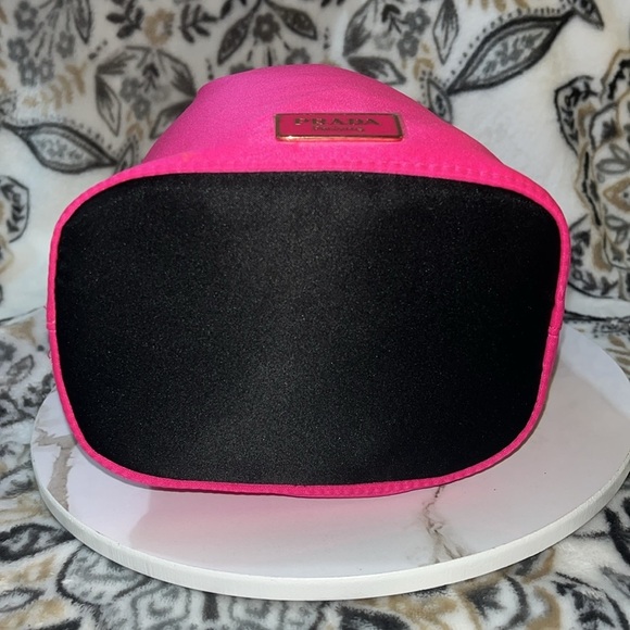 PRADA Parfums Pouch Drawstring Pink - Picture 7 of 10